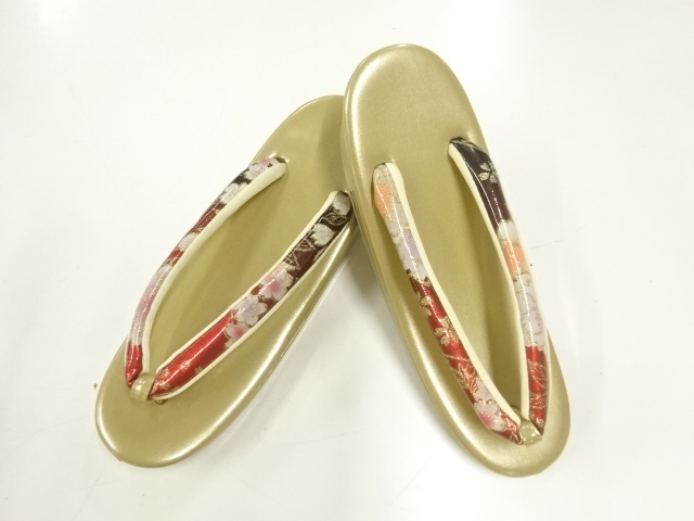 JAPANESE KIMONO / ZORI (JPN:L)